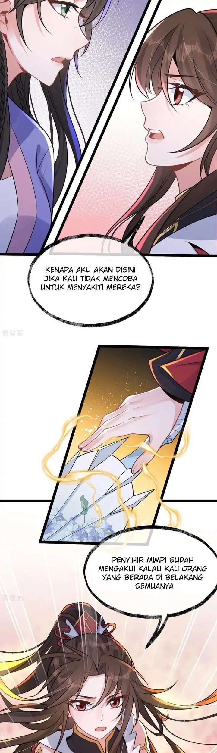 Return The Demon Goddess Chapter 78 Gambar 23