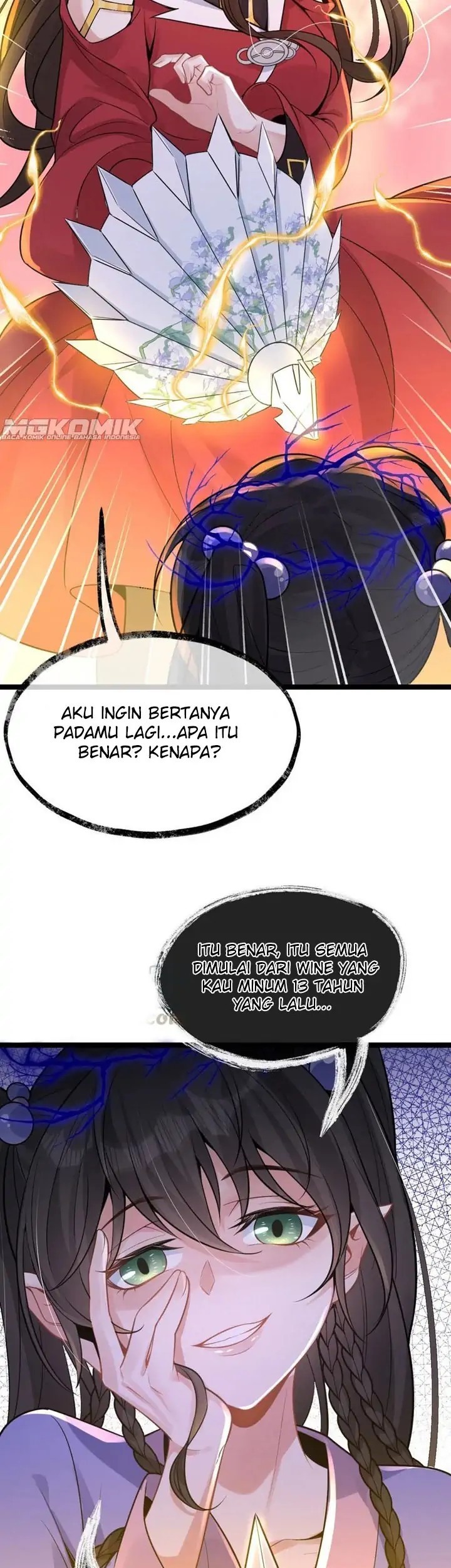 Return The Demon Goddess Chapter 78 Gambar 25