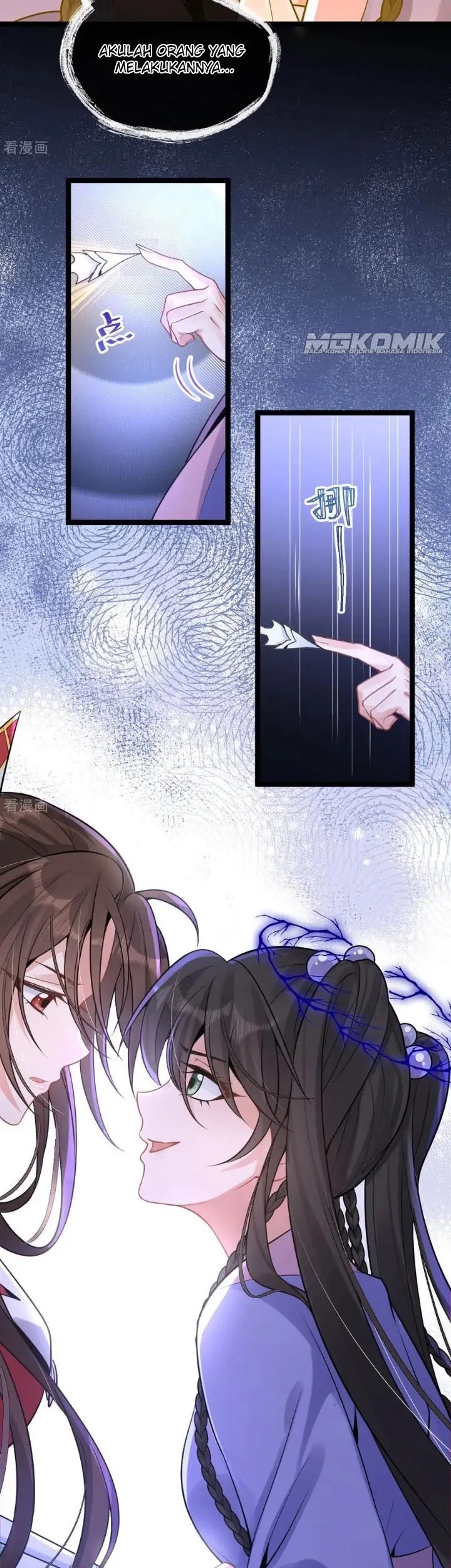 Return The Demon Goddess Chapter 78 Gambar 27