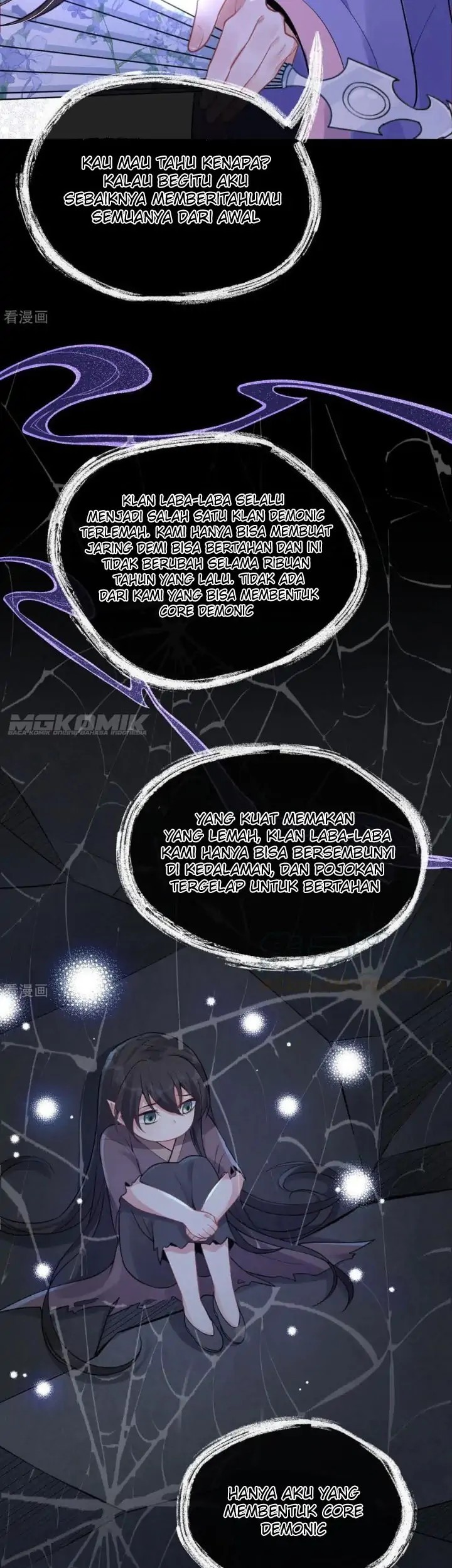 Return The Demon Goddess Chapter 78 Gambar 29
