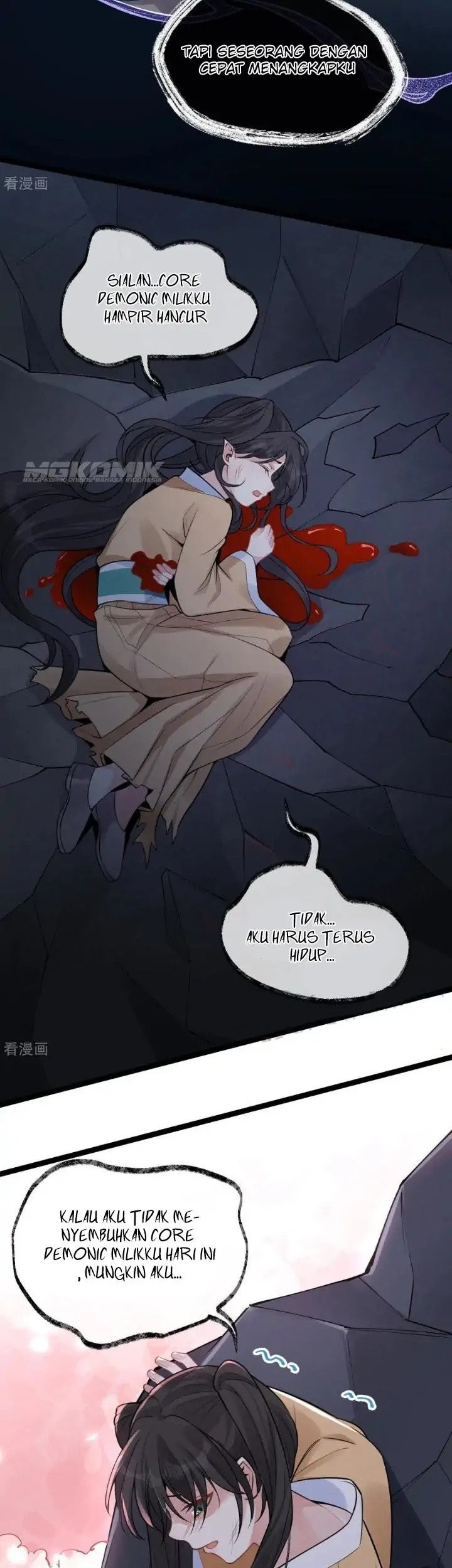 Return The Demon Goddess Chapter 78 Gambar 33