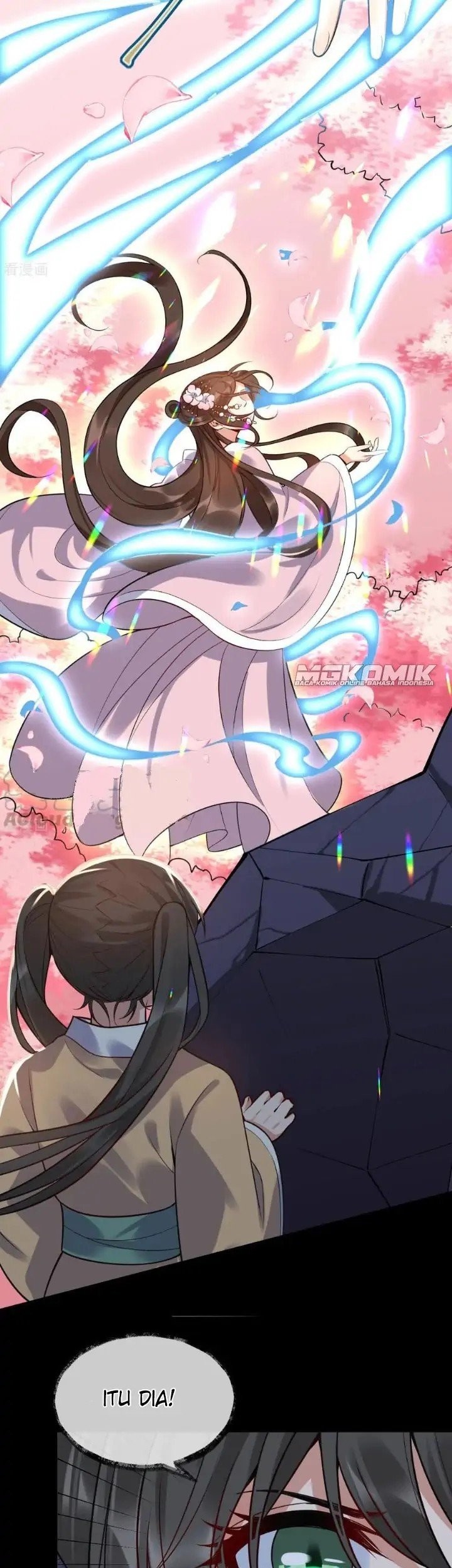 Return The Demon Goddess Chapter 78 Gambar 37