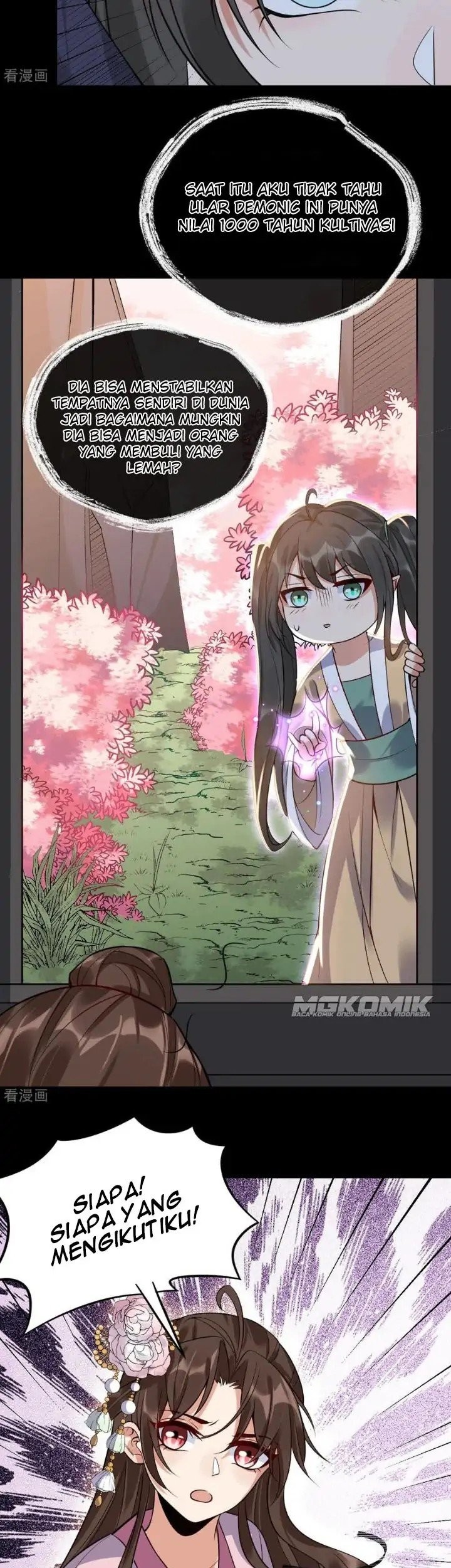 Return The Demon Goddess Chapter 78 Gambar 39