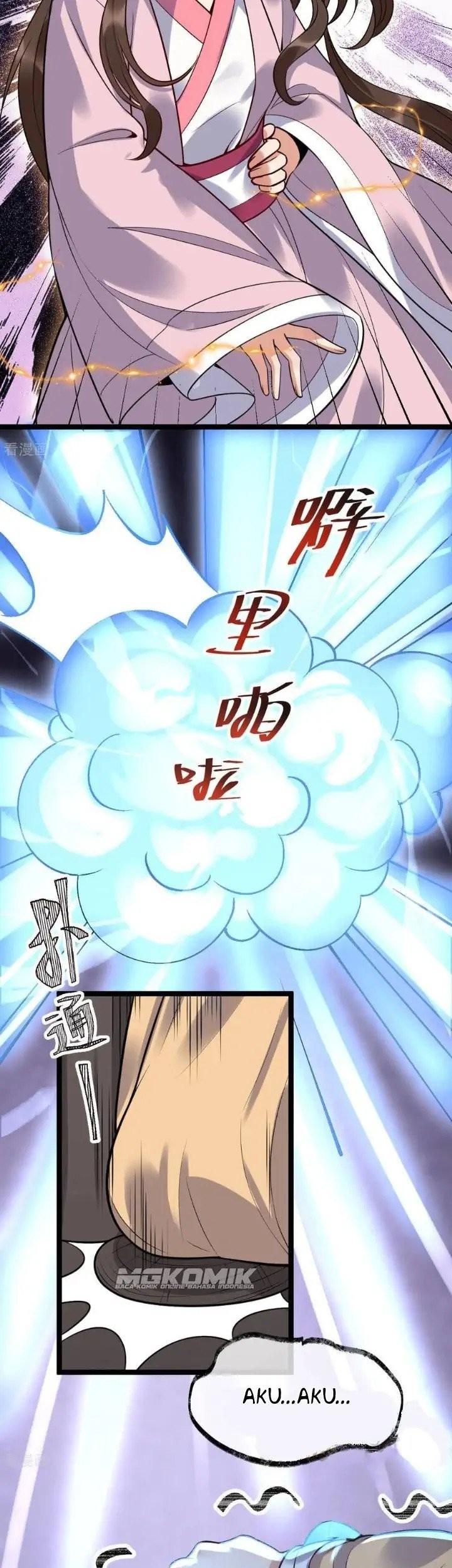 Return The Demon Goddess Chapter 78 Gambar 41