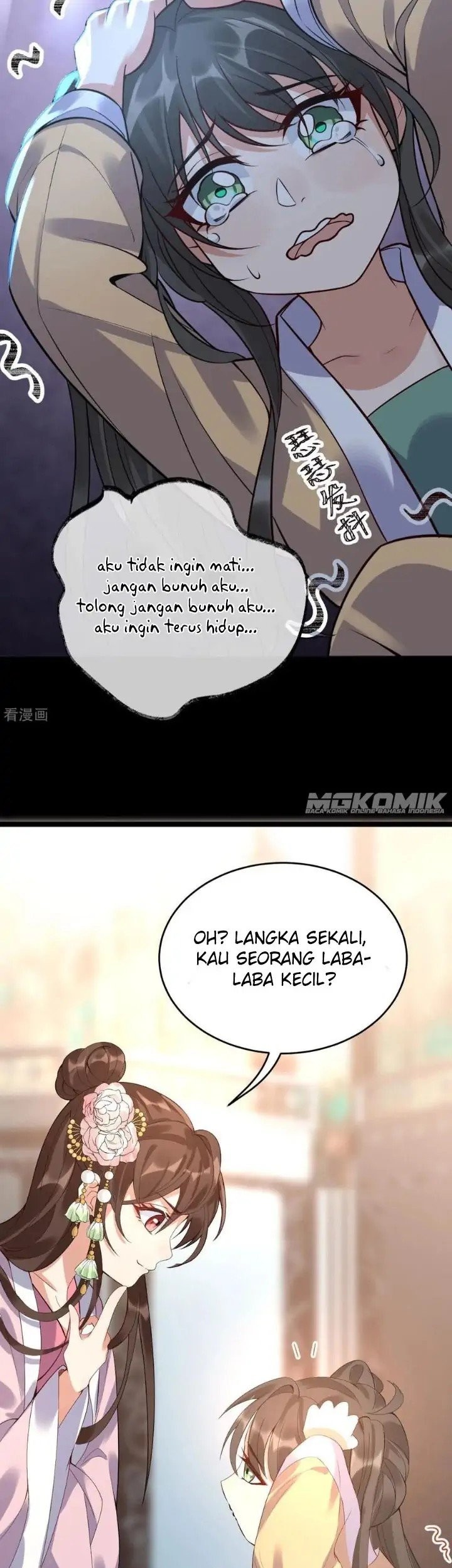 Return The Demon Goddess Chapter 78 Gambar 43