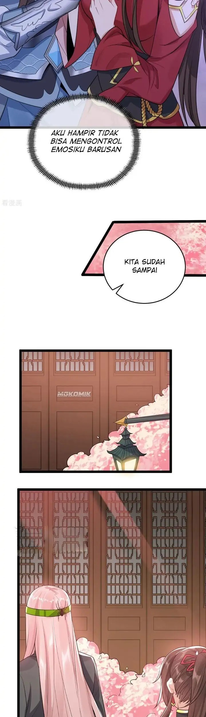 Return The Demon Goddess Chapter 78 Gambar 3