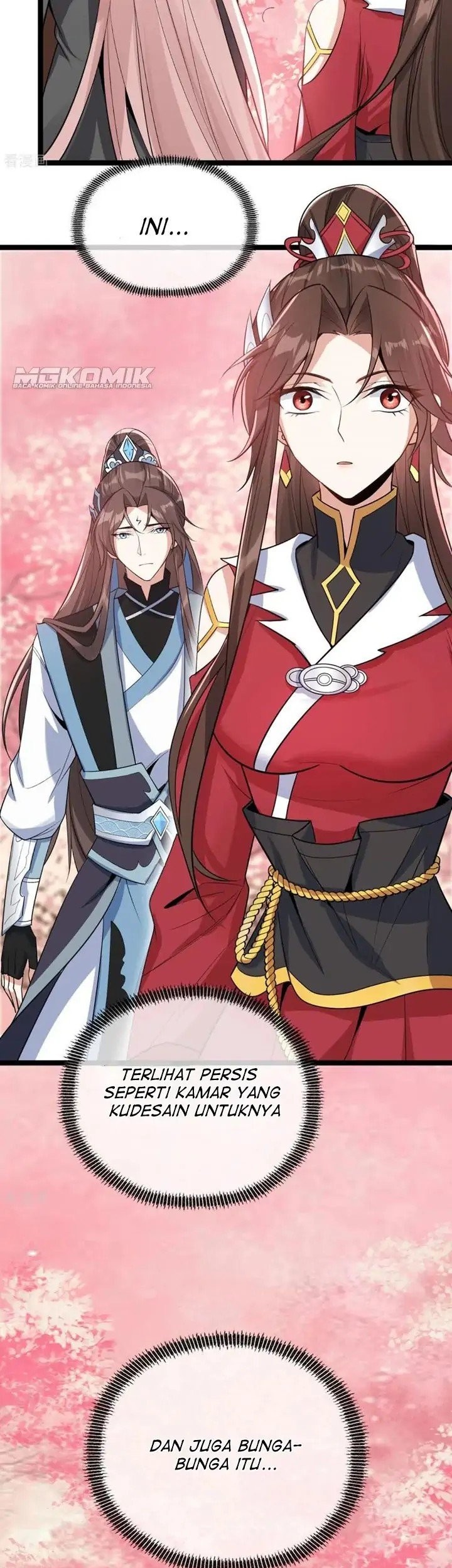 Return The Demon Goddess Chapter 78 Gambar 5