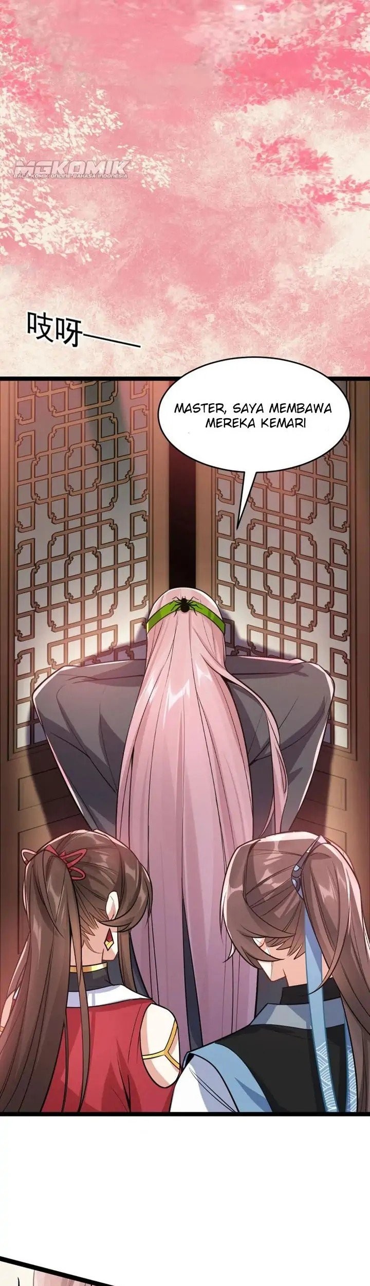 Return The Demon Goddess Chapter 78 Gambar 7