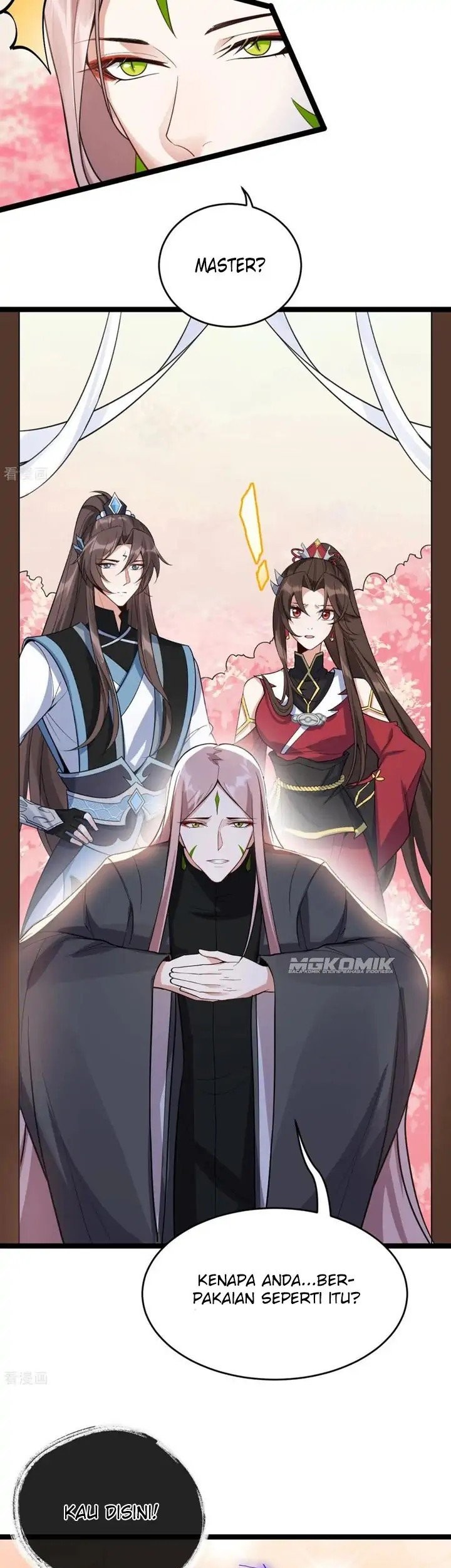 Return The Demon Goddess Chapter 78 Gambar 9