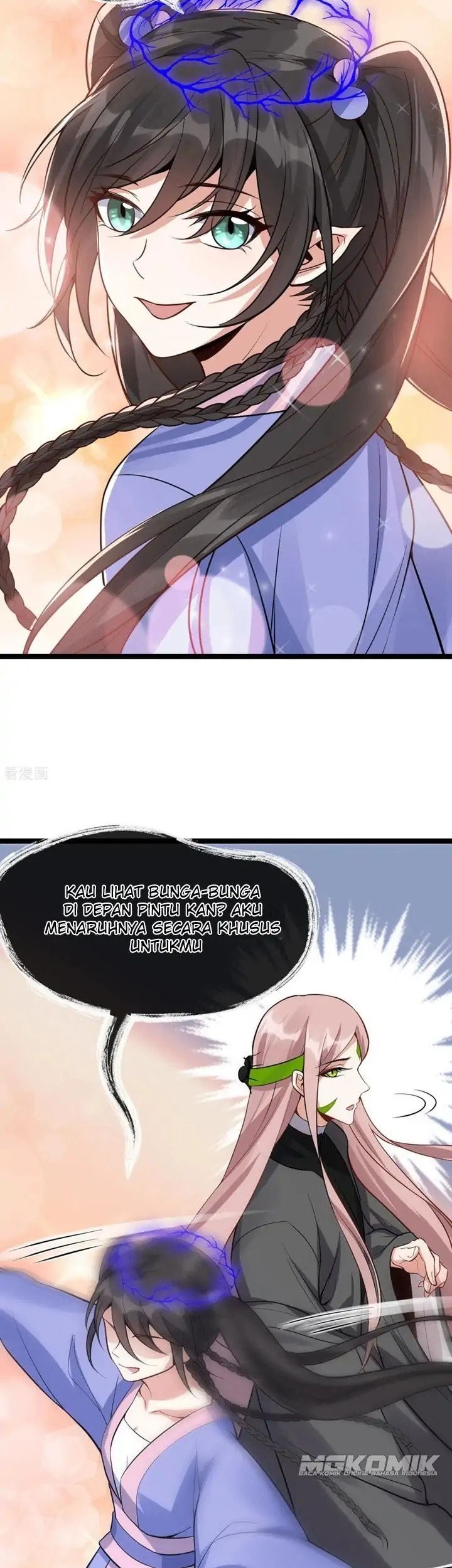 Return The Demon Goddess Chapter 78 Gambar 11