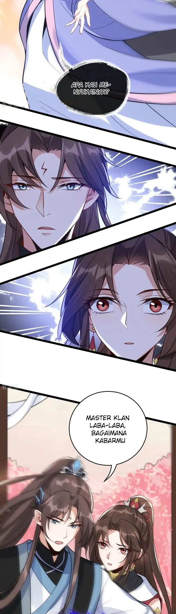 Return The Demon Goddess Chapter 78 Gambar 13
