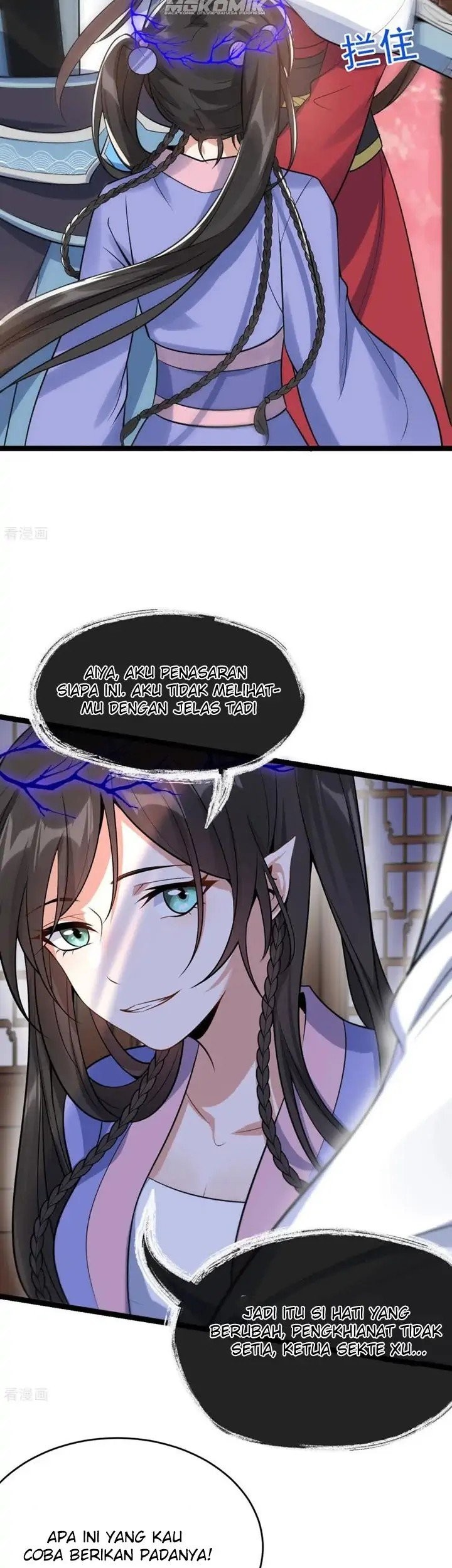 Return The Demon Goddess Chapter 78 Gambar 15