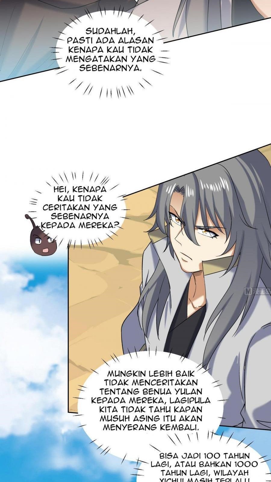 The Nine Heaven of Martial Arts Chapter 233 Gambar 9