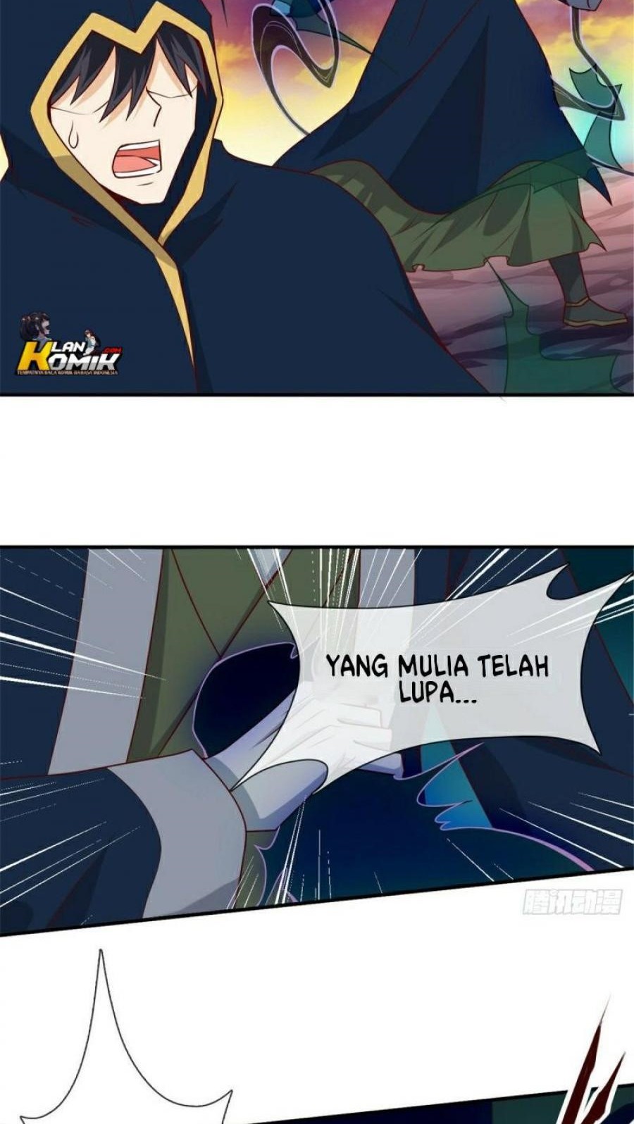 Supreme Godly System Chapter 332 Gambar 3