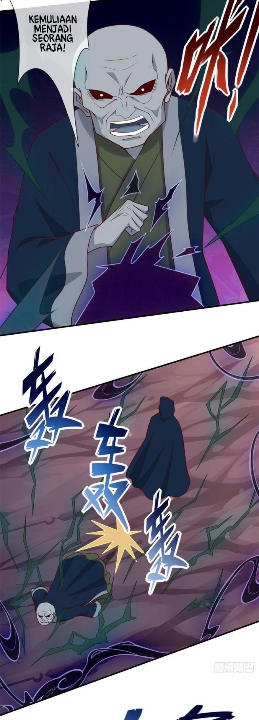 Supreme Godly System Chapter 332 Gambar 4