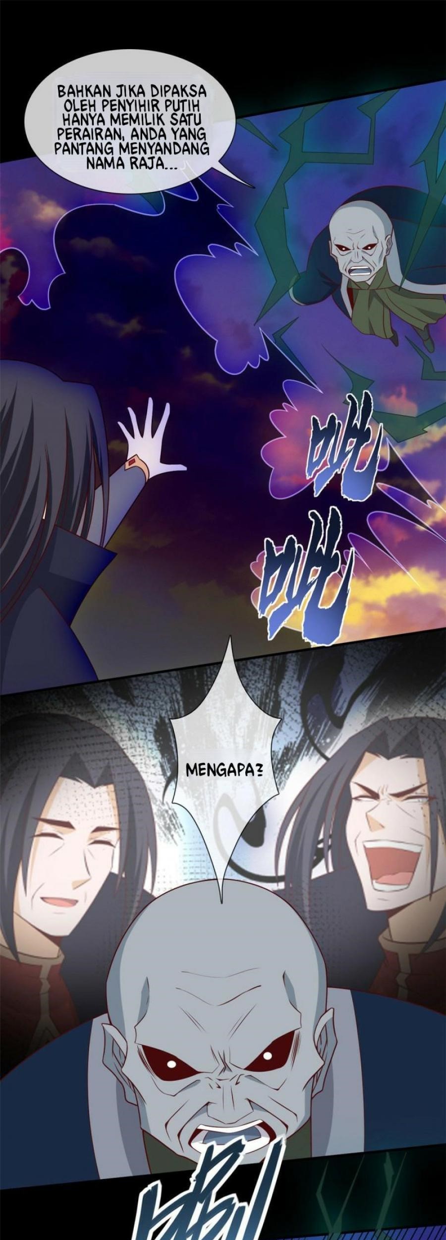 Supreme Godly System Chapter 332 Gambar 7