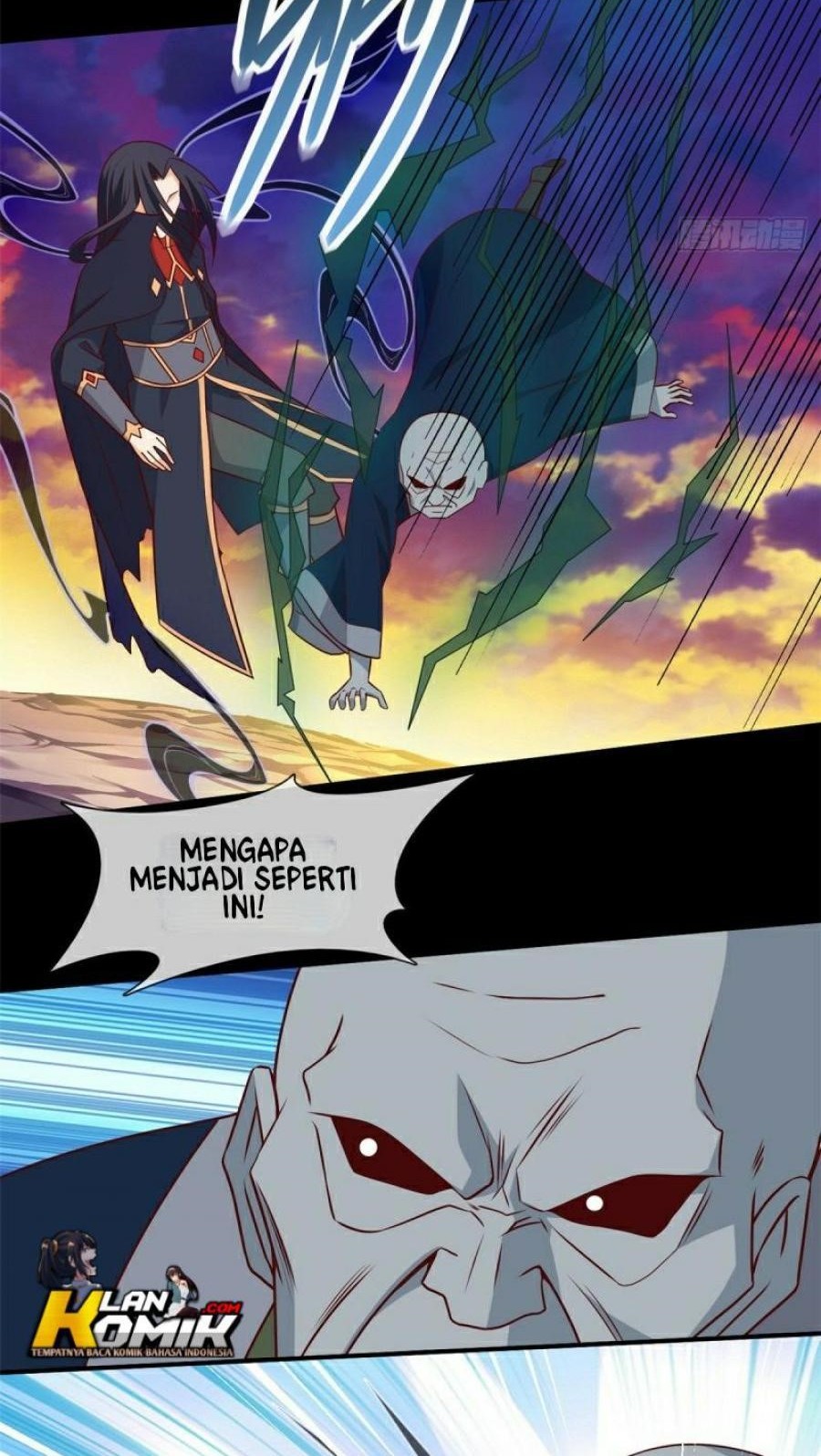 Supreme Godly System Chapter 332 Gambar 8