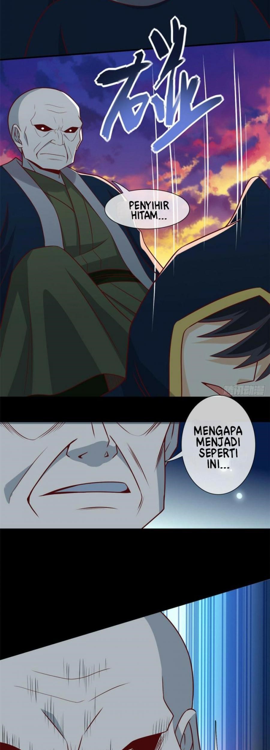 Supreme Godly System Chapter 332 Gambar 14