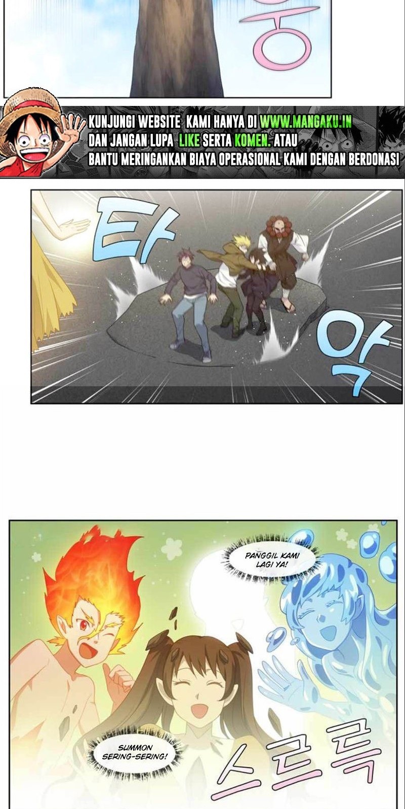 Baca  The Gamer Chapter 416 Gambar 2