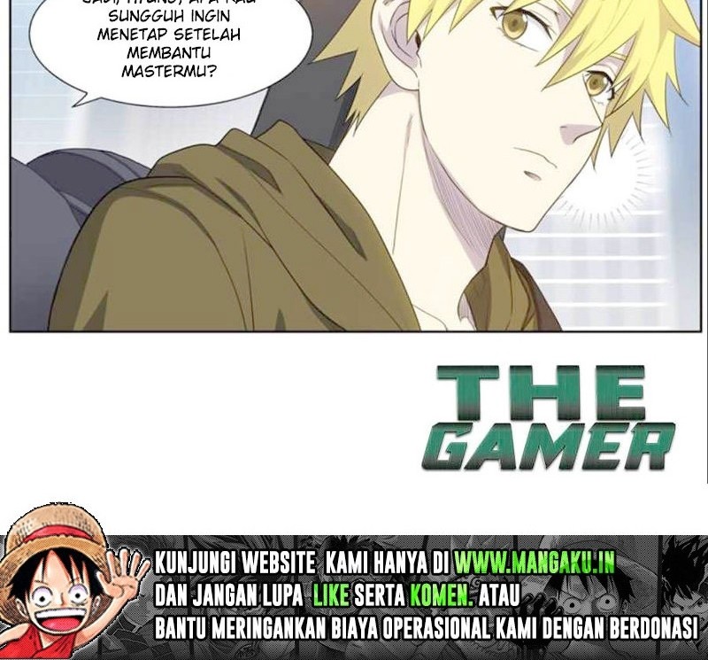 The Gamer Chapter 416 Gambar 18