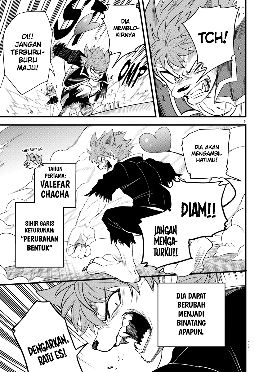 Mairimashita! Iruma-kun Chapter 246 Gambar 6