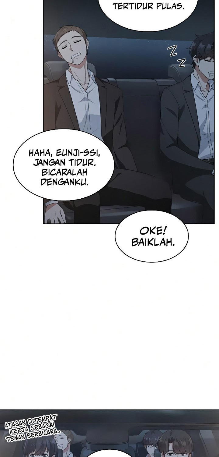 My Office Noona’s Story Chapter 62 Gambar 19