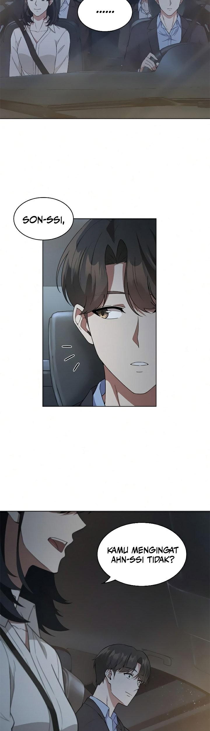 My Office Noona’s Story Chapter 62 Gambar 20