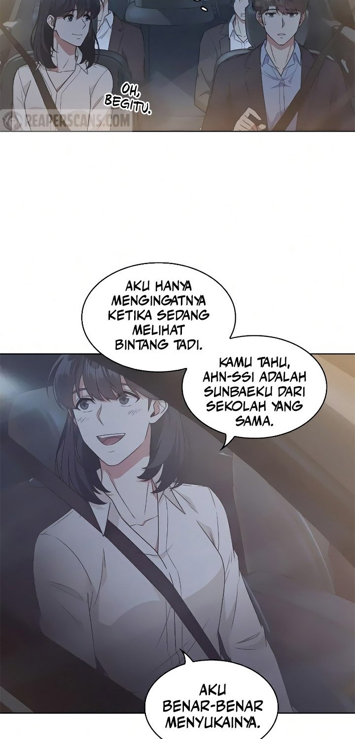 My Office Noona’s Story Chapter 62 Gambar 23