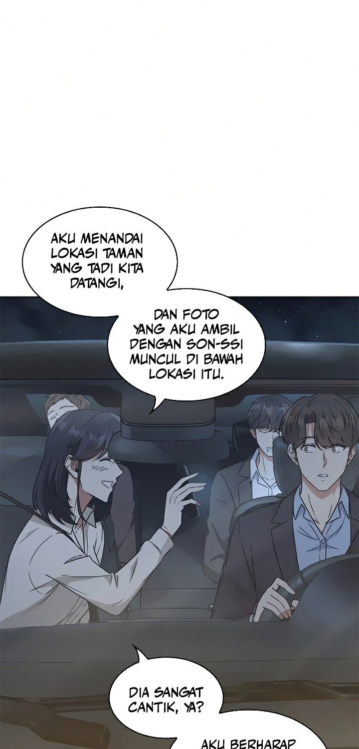 My Office Noona’s Story Chapter 62 Gambar 25