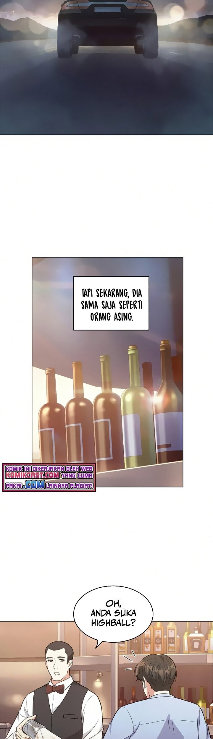 My Office Noona’s Story Chapter 62 Gambar 28