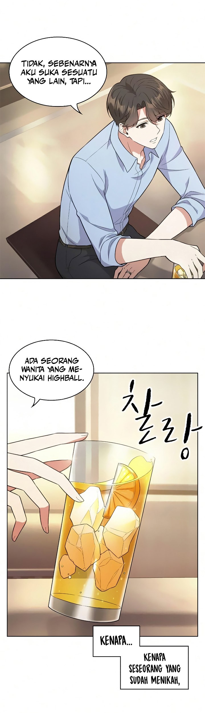 My Office Noona’s Story Chapter 62 Gambar 30