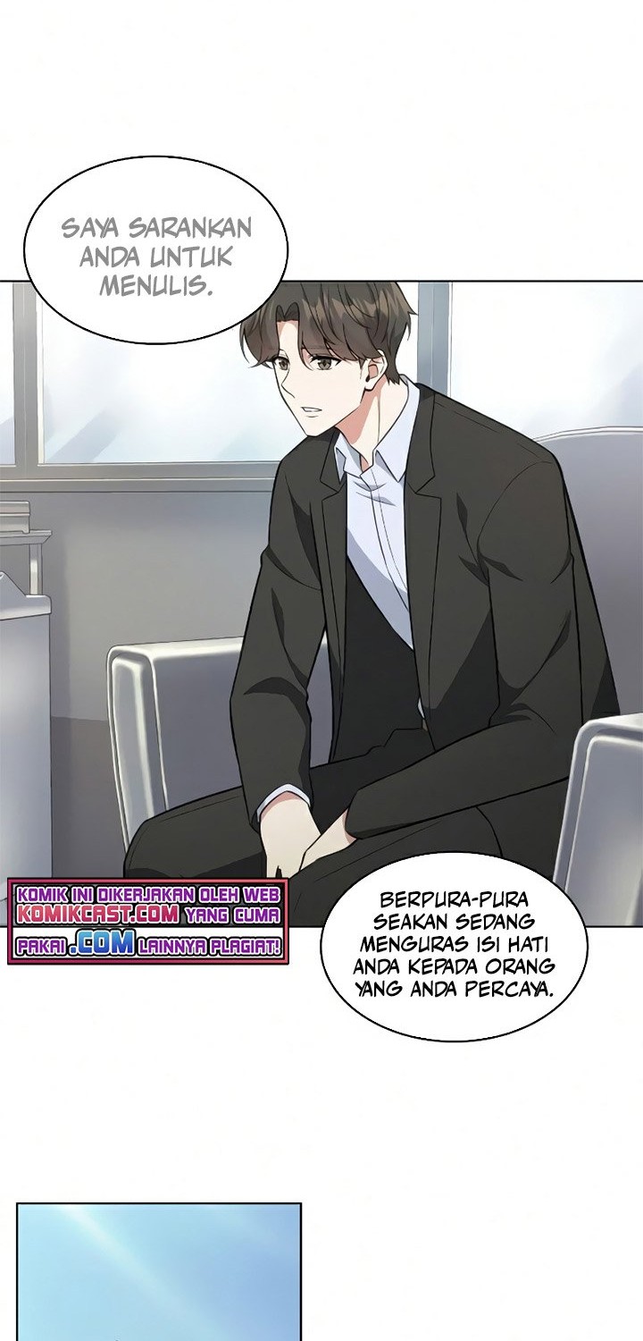 My Office Noona’s Story Chapter 62 Gambar 35