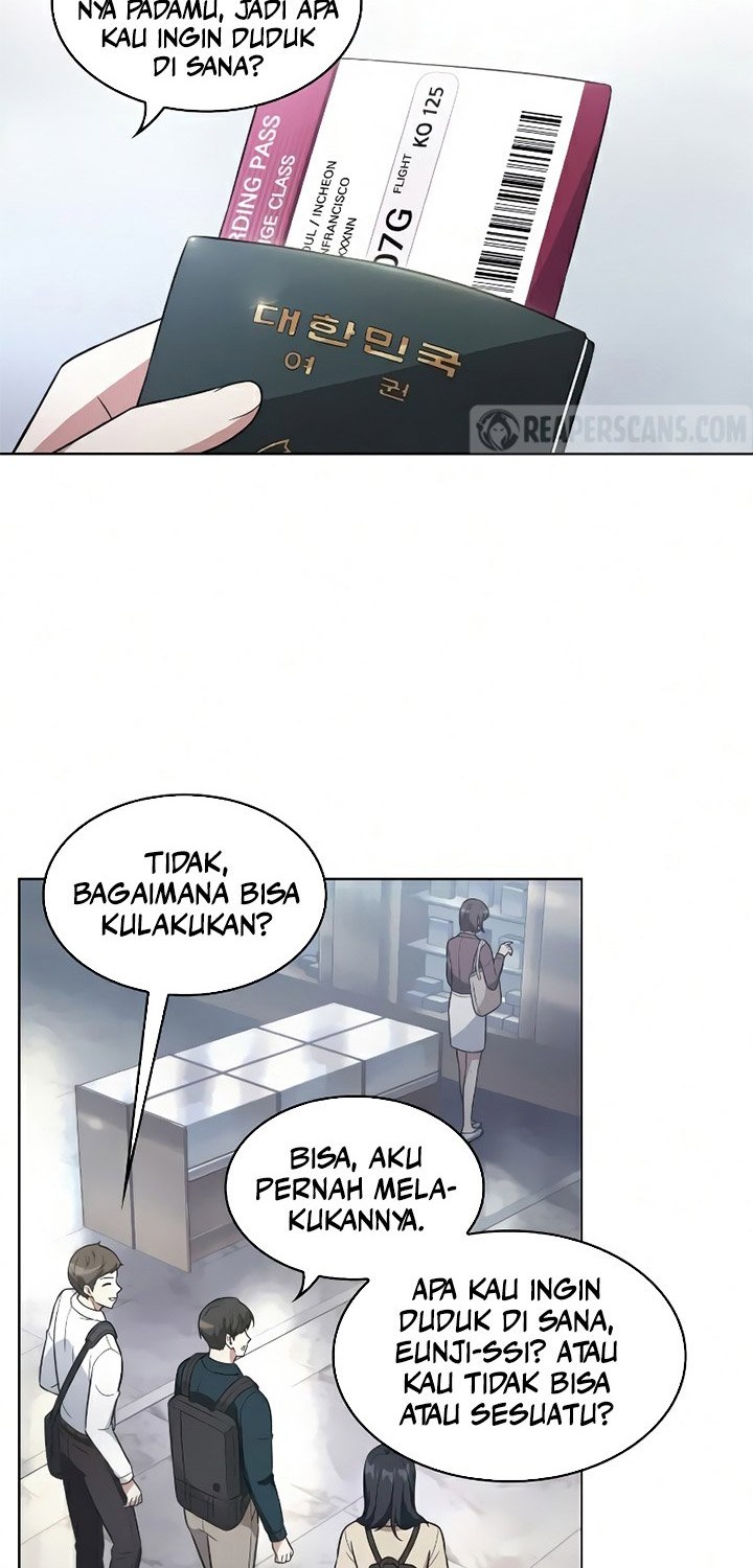 My Office Noona’s Story Chapter 62 Gambar 39