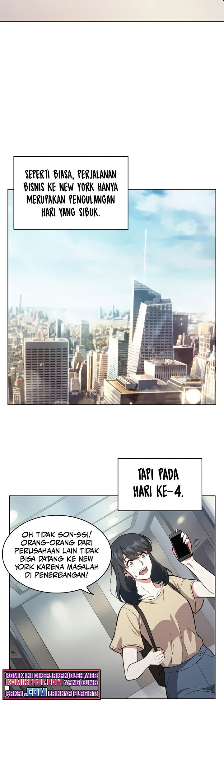 My Office Noona’s Story Chapter 62 Gambar 42