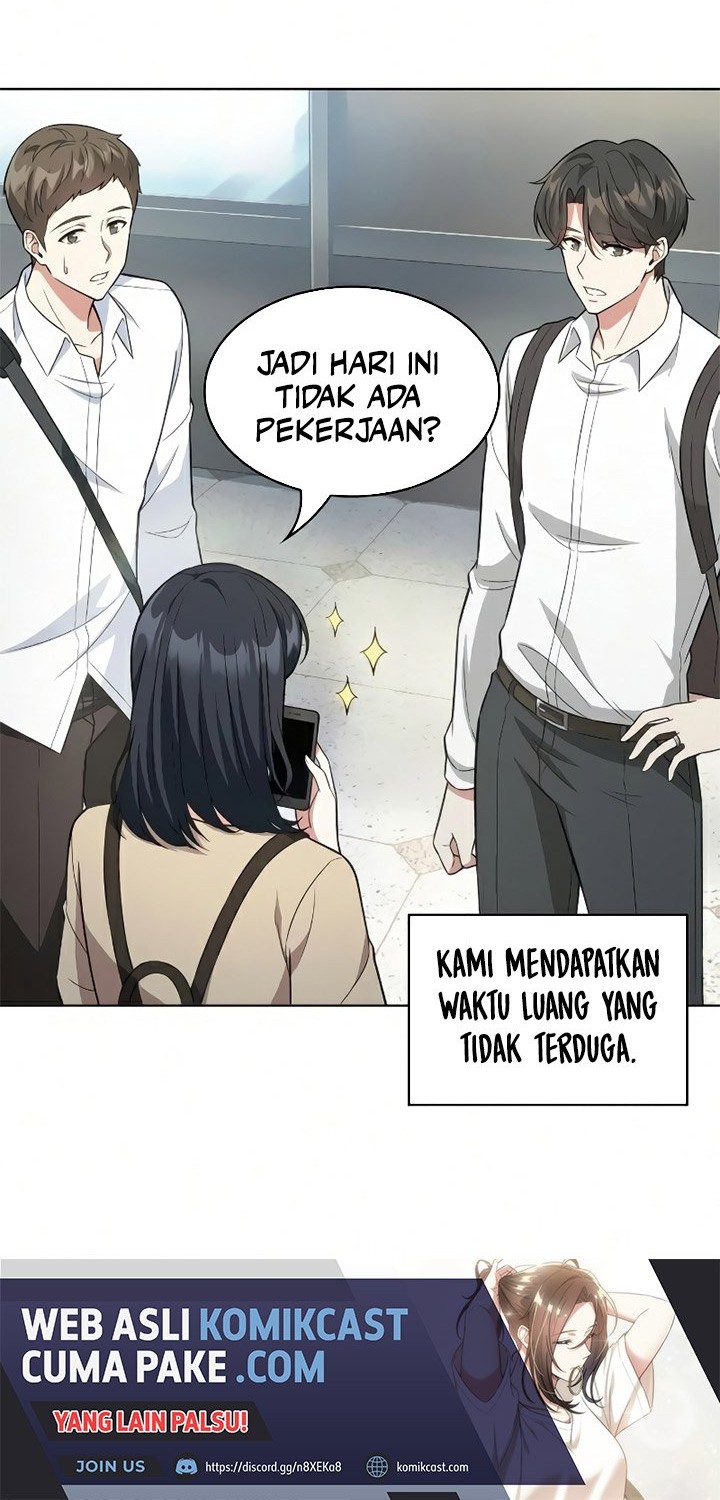 My Office Noona’s Story Chapter 62 Gambar 43