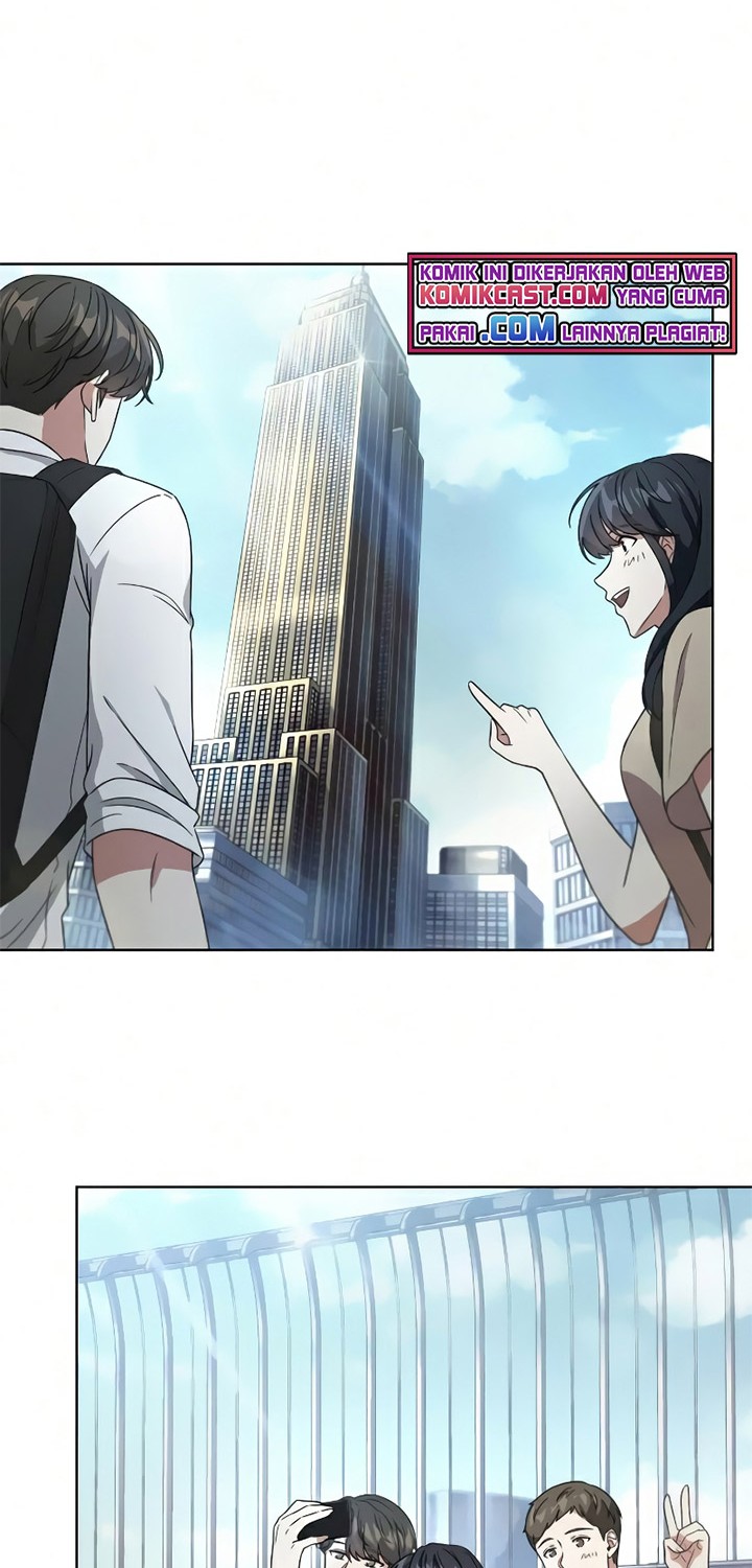 My Office Noona’s Story Chapter 62 Gambar 45