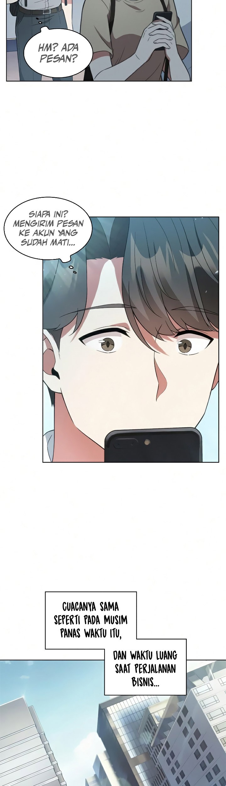 My Office Noona’s Story Chapter 62 Gambar 48