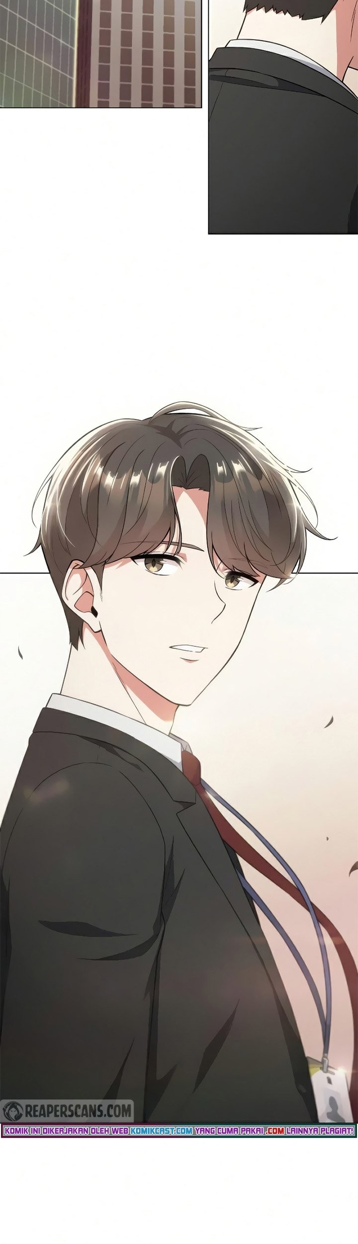 My Office Noona’s Story Chapter 62 Gambar 4