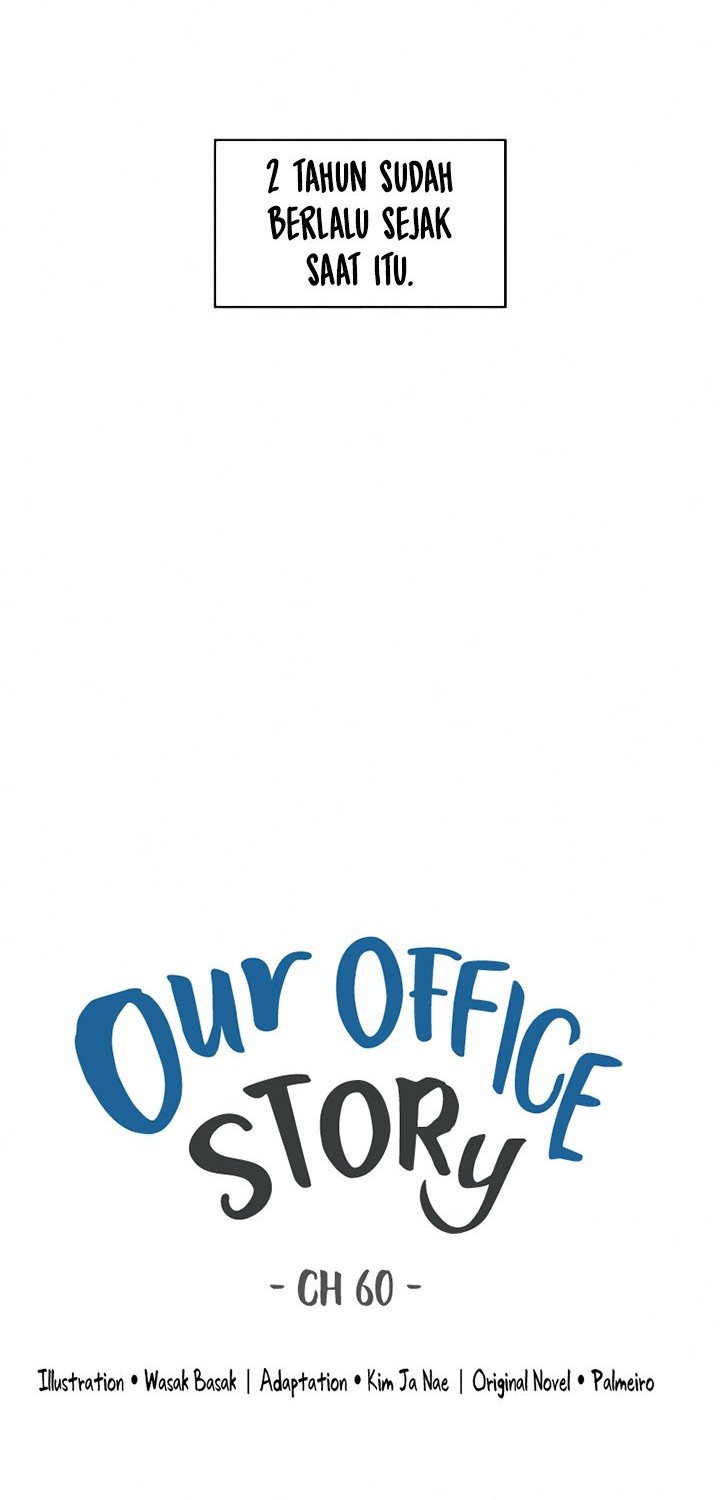 My Office Noona’s Story Chapter 62 Gambar 5
