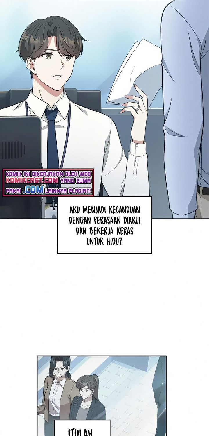 My Office Noona’s Story Chapter 62 Gambar 7