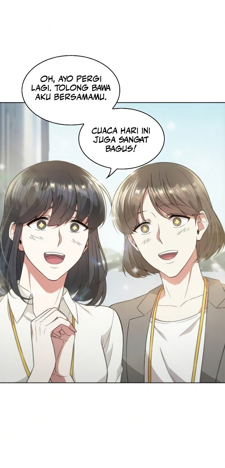 My Office Noona’s Story Chapter 62 Gambar 13
