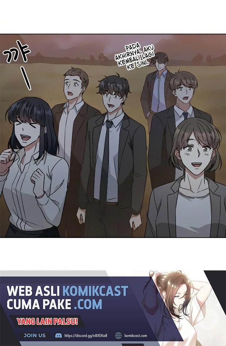 My Office Noona’s Story Chapter 62 Gambar 15