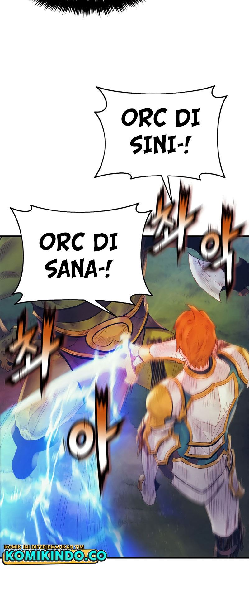 The Healing Priest Of The Sun Chapter 28 Gambar 19