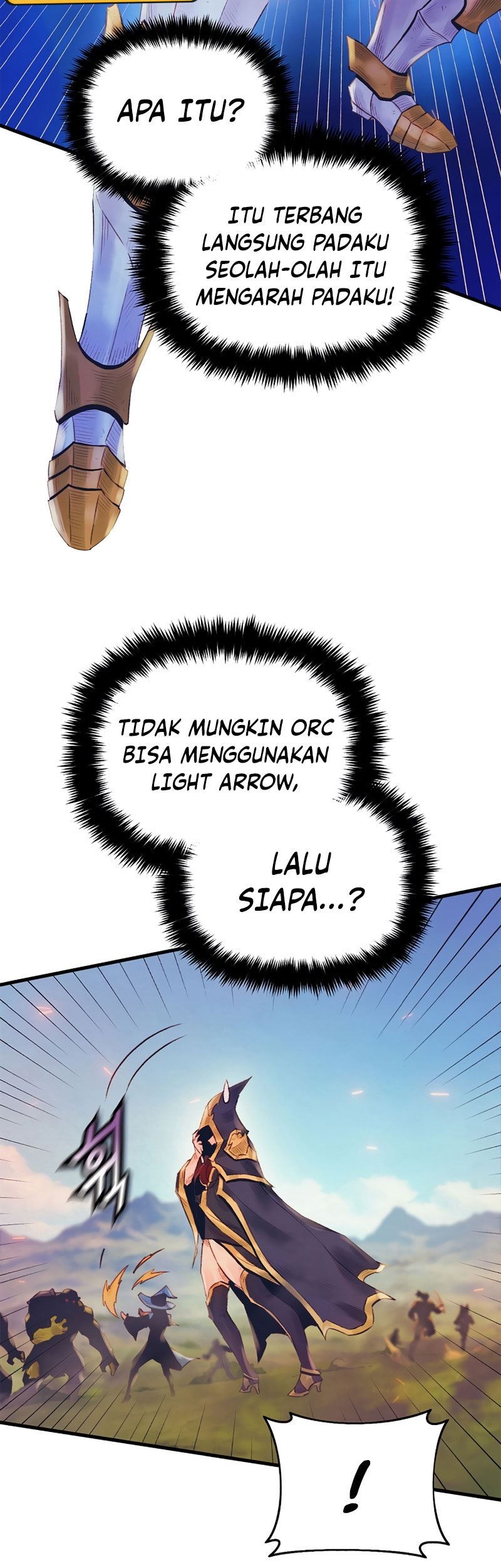 The Healing Priest Of The Sun Chapter 28 Gambar 26