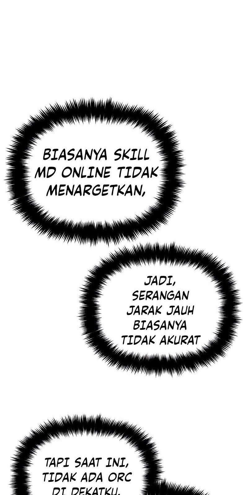 The Healing Priest Of The Sun Chapter 28 Gambar 27