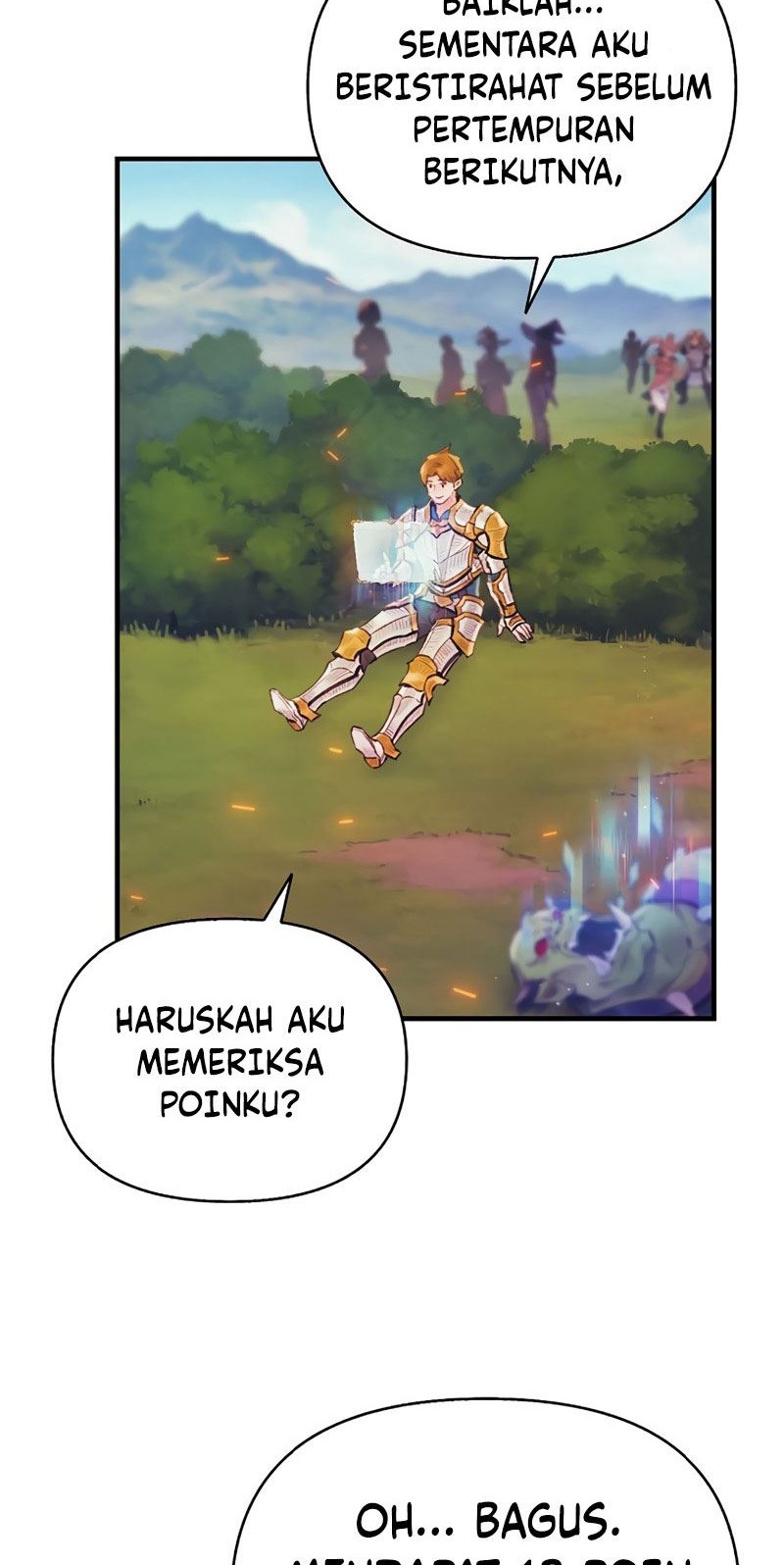 The Healing Priest Of The Sun Chapter 28 Gambar 39