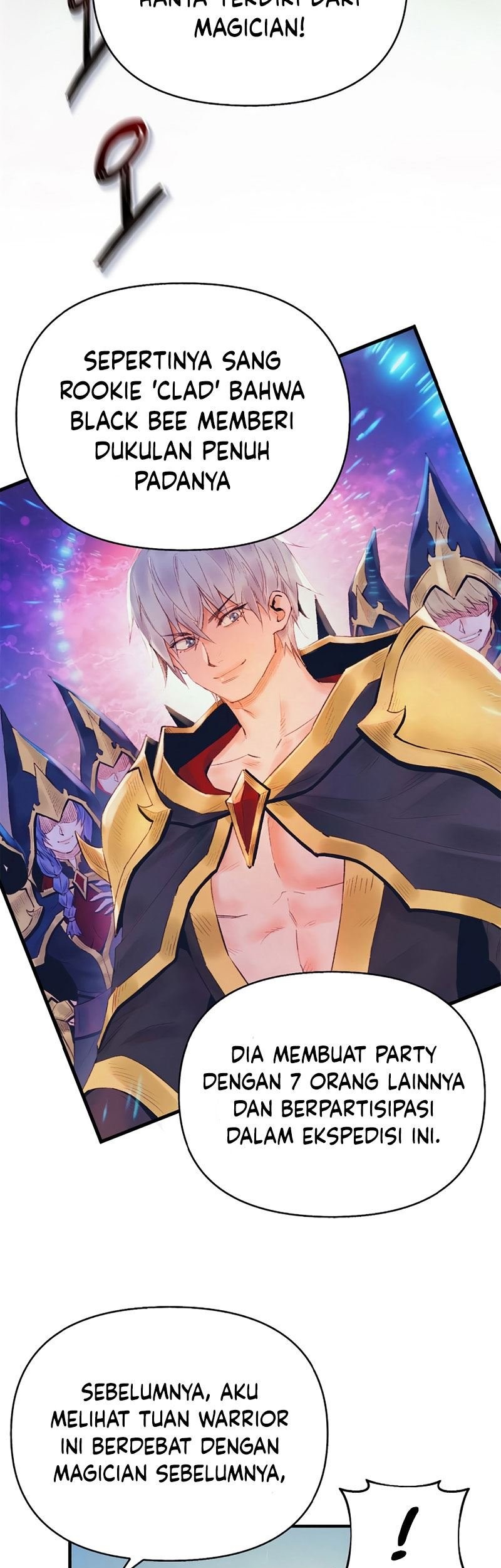 The Healing Priest Of The Sun Chapter 28 Gambar 46