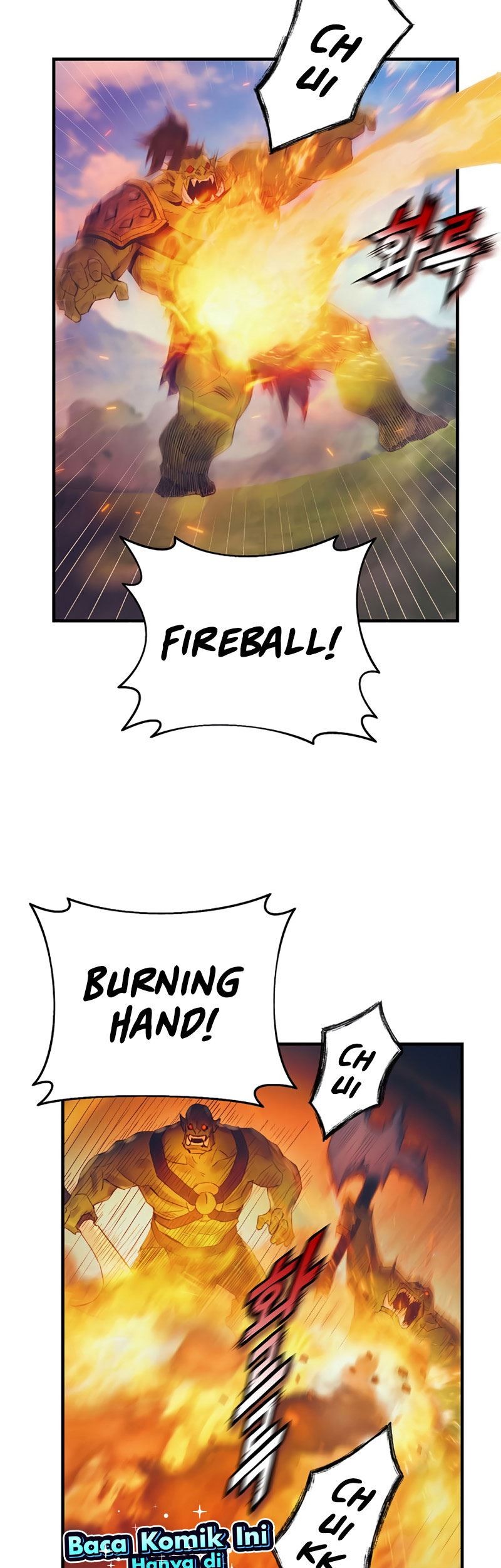 The Healing Priest Of The Sun Chapter 28 Gambar 50
