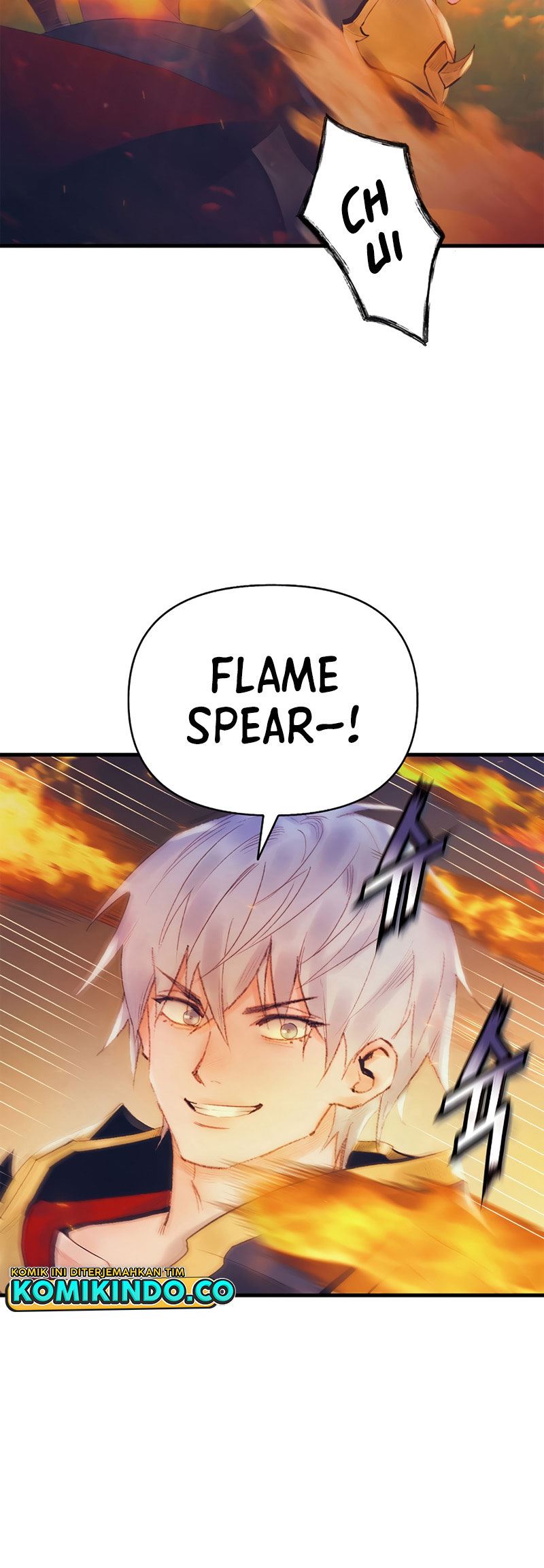 The Healing Priest Of The Sun Chapter 28 Gambar 52