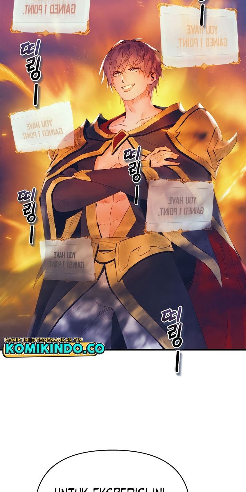 The Healing Priest Of The Sun Chapter 28 Gambar 54